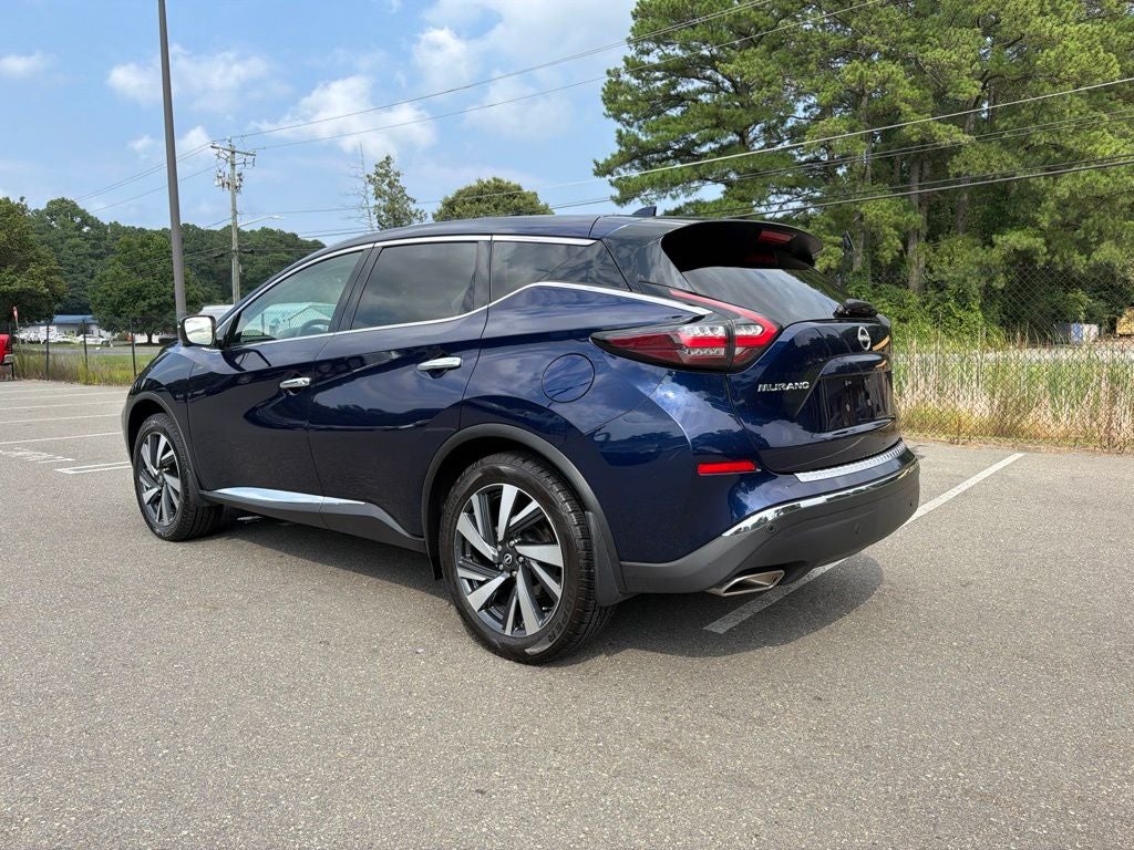2023 Nissan Murano SL Ethos 12/12 Cert