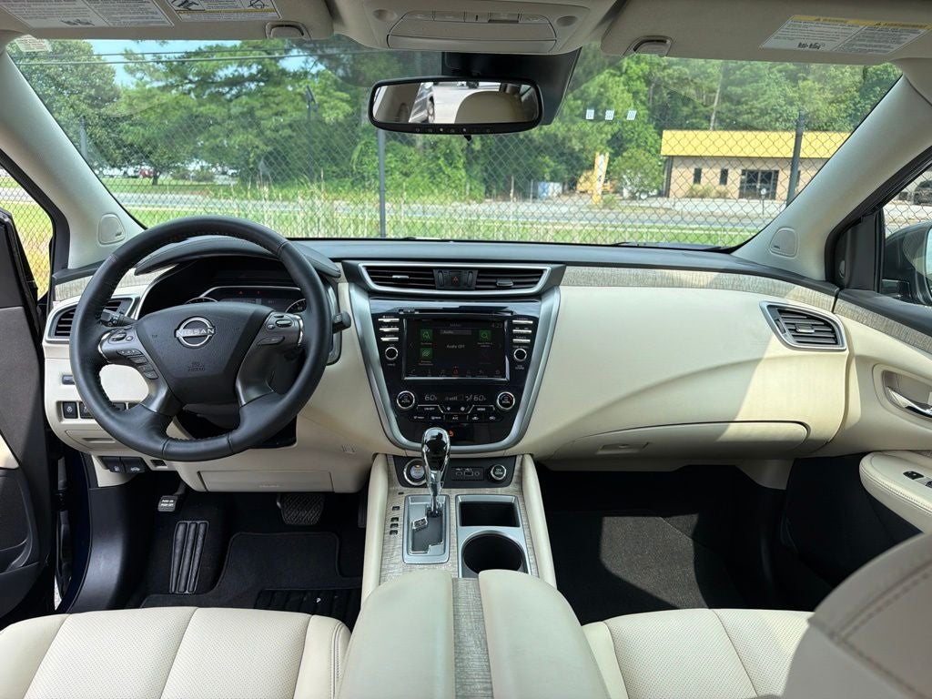 2023 Nissan Murano SL Ethos 12/12 Cert