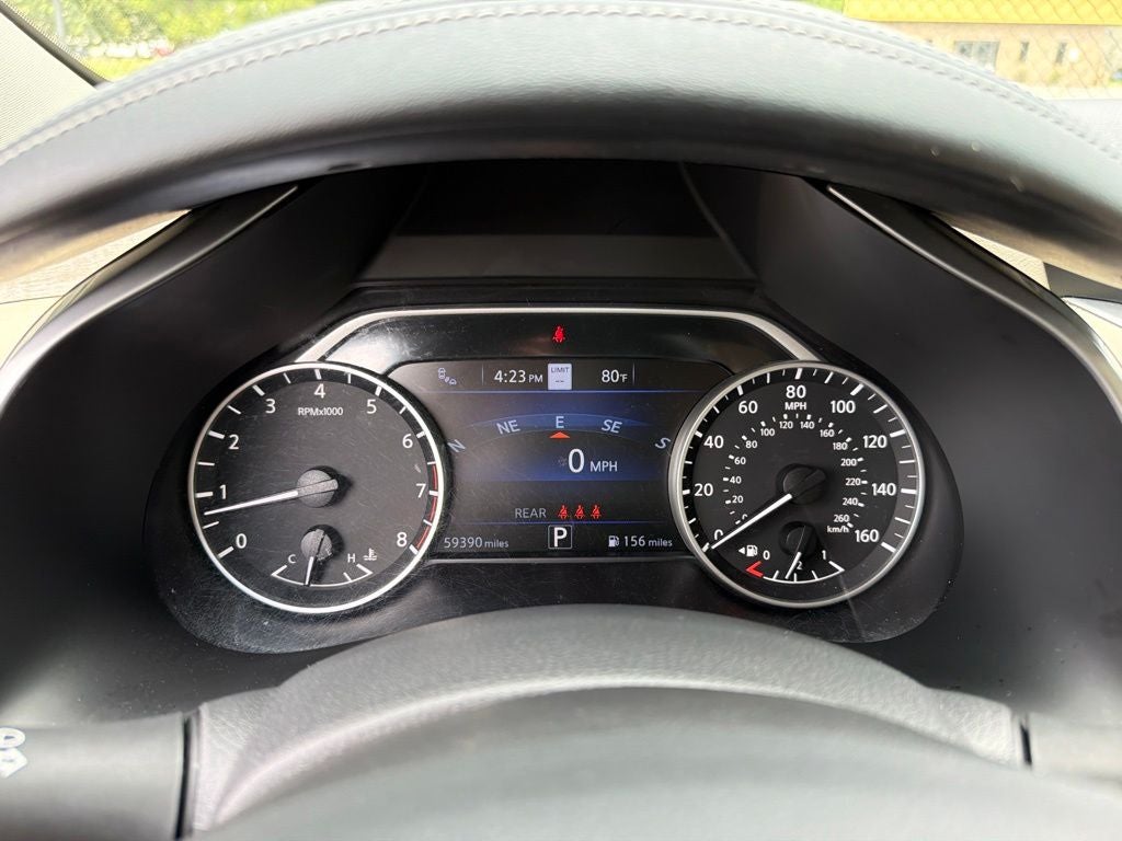 2023 Nissan Murano SL Ethos 12/12 Cert