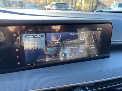 2025 Nissan Murano SV Nissan Certified