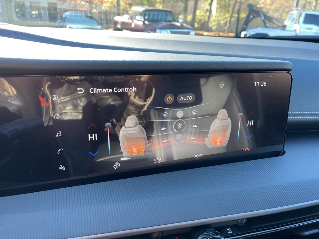 2025 Nissan Murano SV Nissan Certified