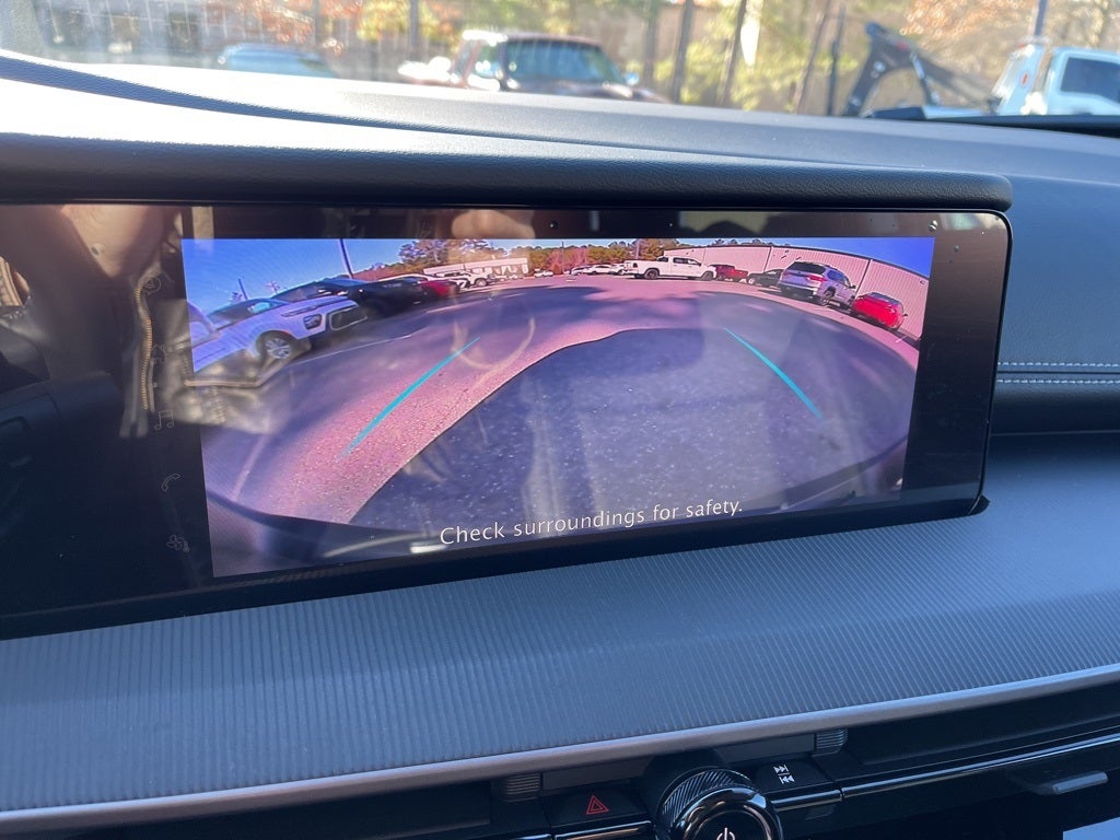 2025 Nissan Murano SV Nissan Certified