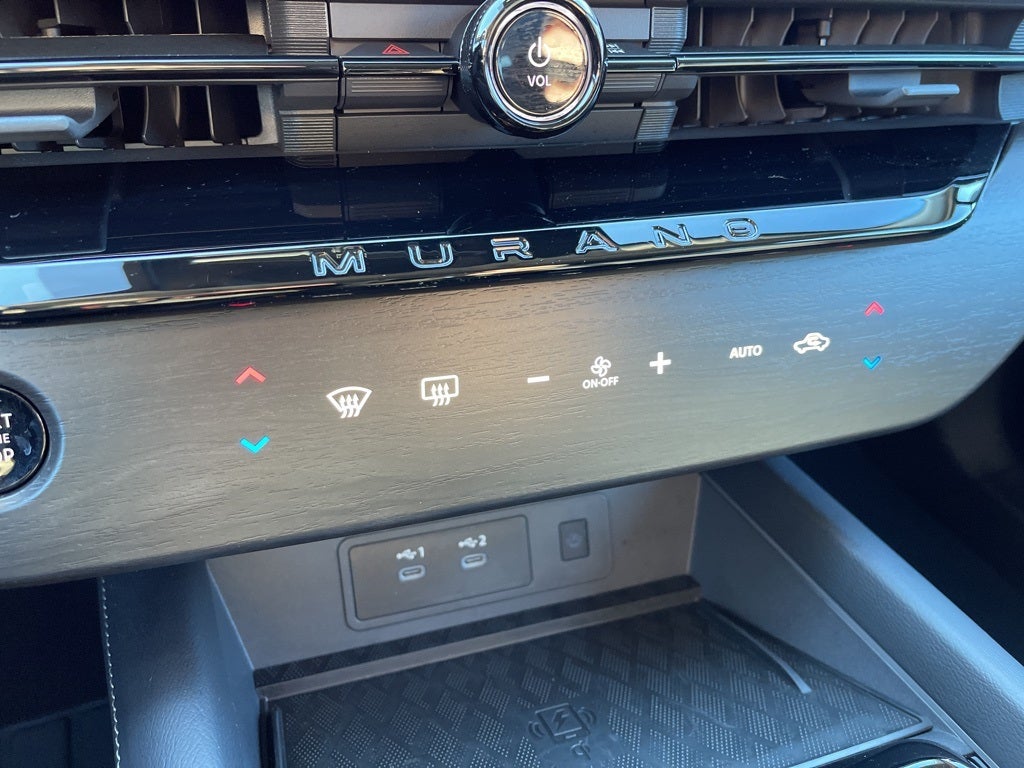 2025 Nissan Murano SV Nissan Certified