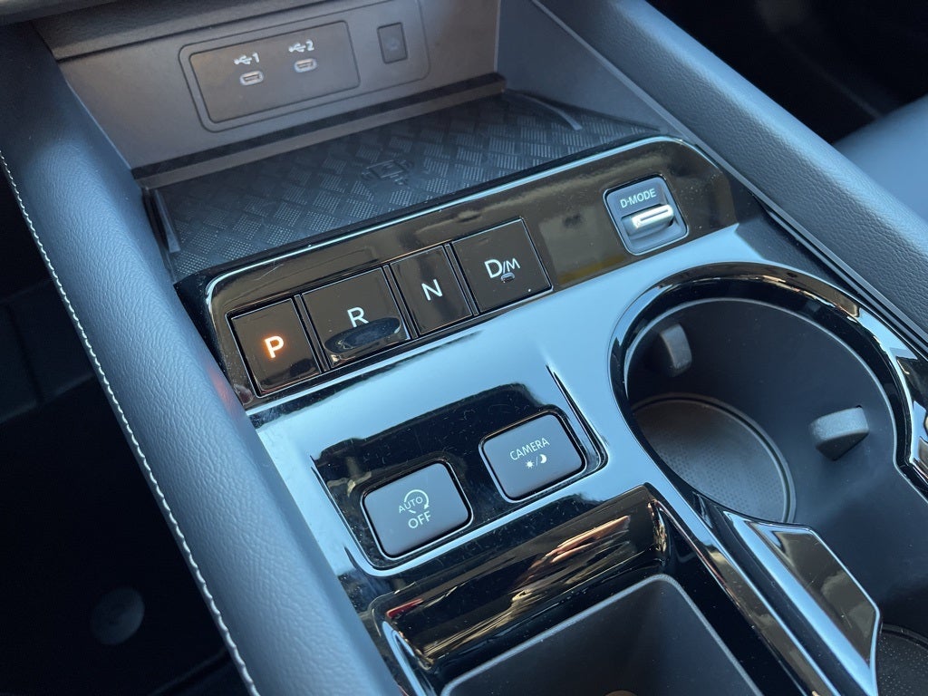 2025 Nissan Murano SV Nissan Certified