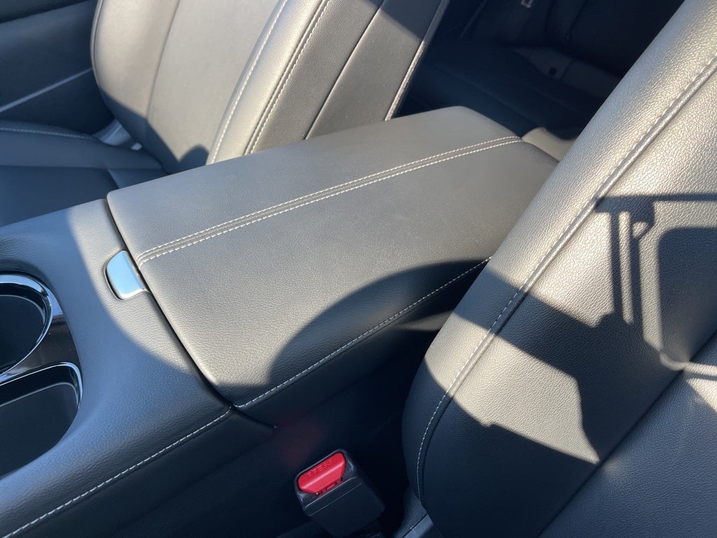 2025 Nissan Murano SV Nissan Certified