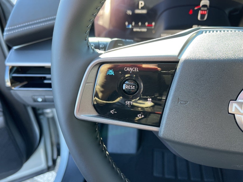 2025 Nissan Murano SV Nissan Certified