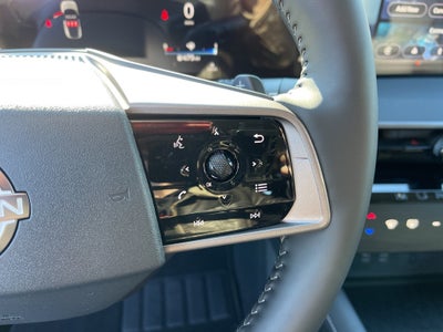 2025 Nissan Murano SV Nissan Certified