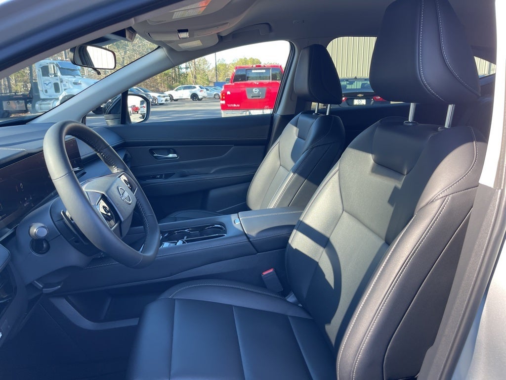 2025 Nissan Murano SV Nissan Certified