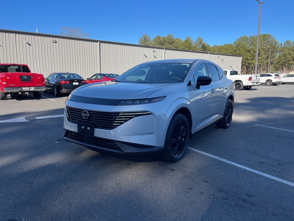 2025 Nissan Murano SV Nissan Certified