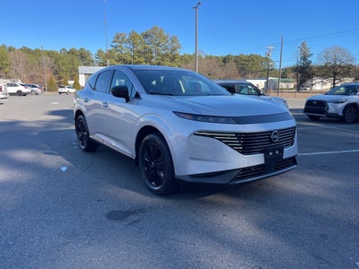 2025 Nissan Murano SV Nissan Certified