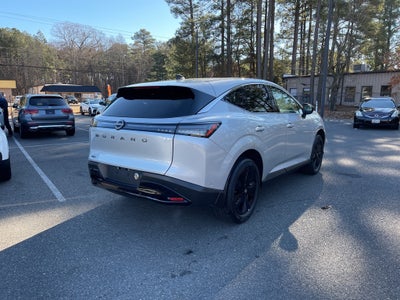 2025 Nissan Murano SV Nissan Certified