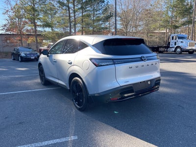 2025 Nissan Murano SV Nissan Certified