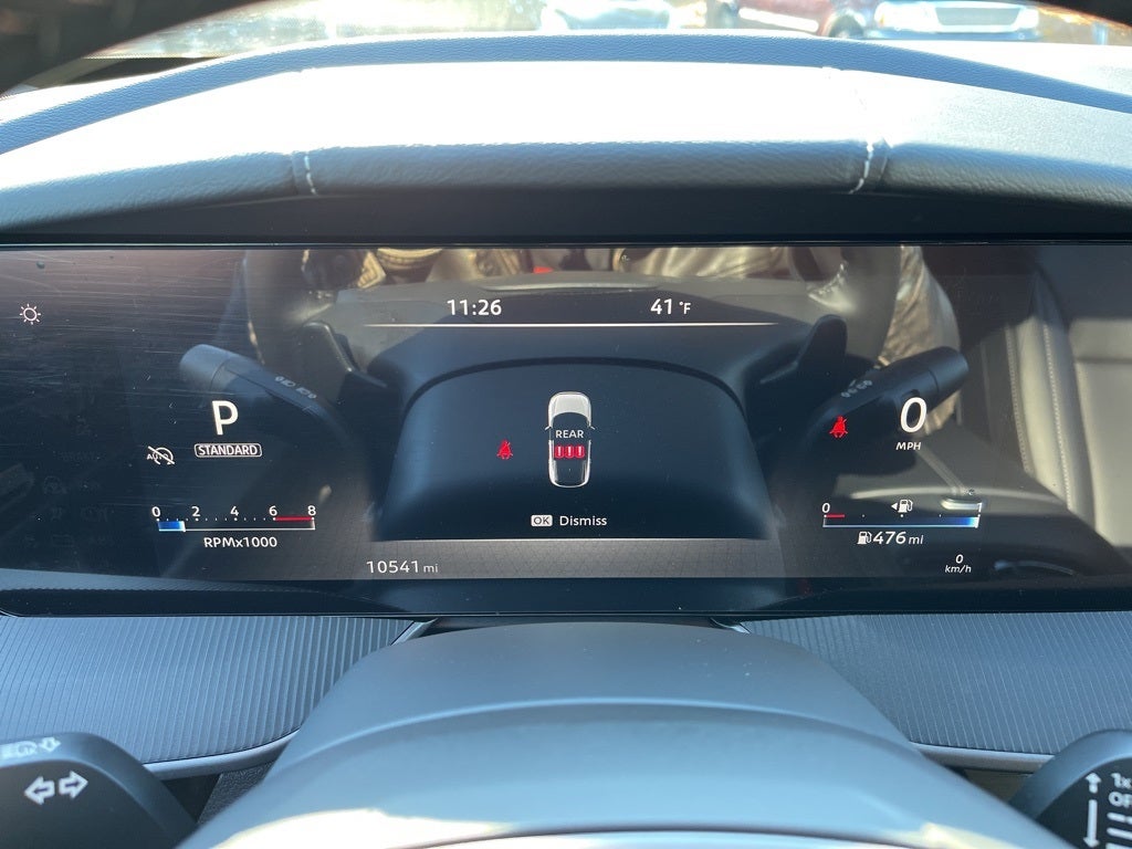 2025 Nissan Murano SV Nissan Certified