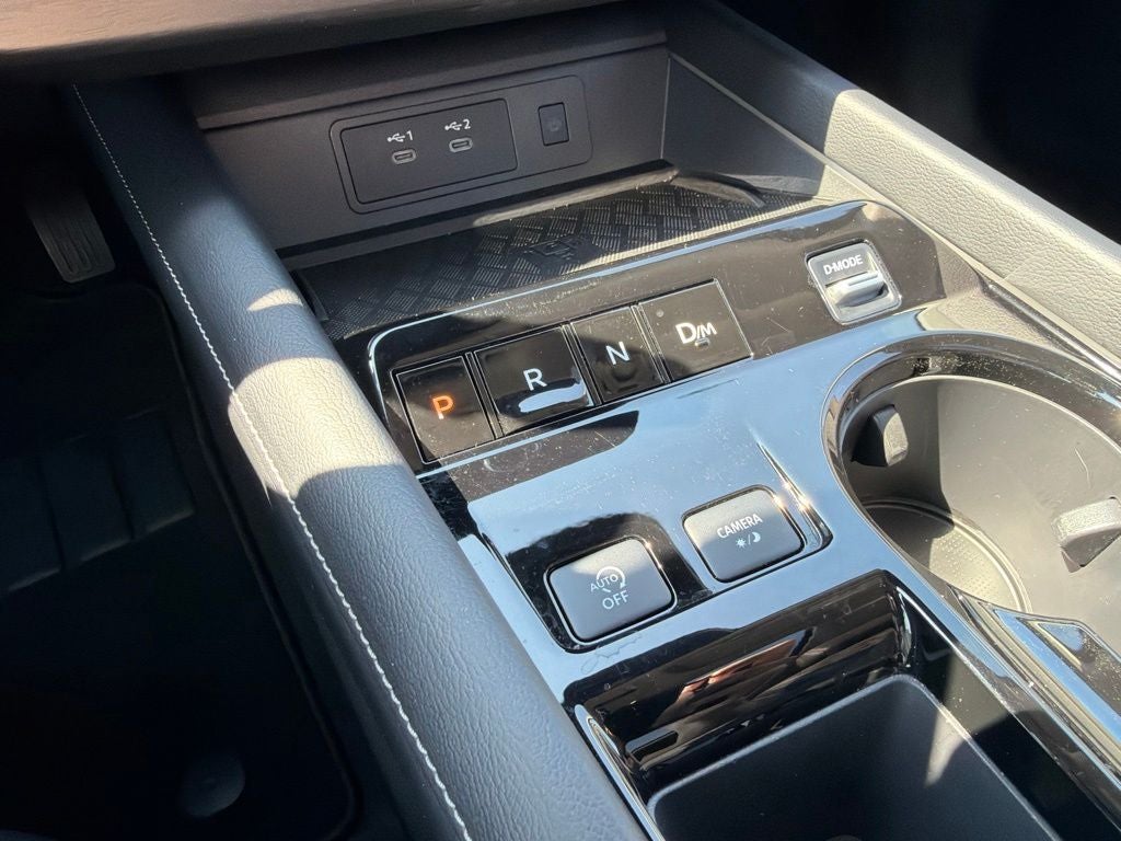 2025 Nissan Murano Platinum Nissan Certified
