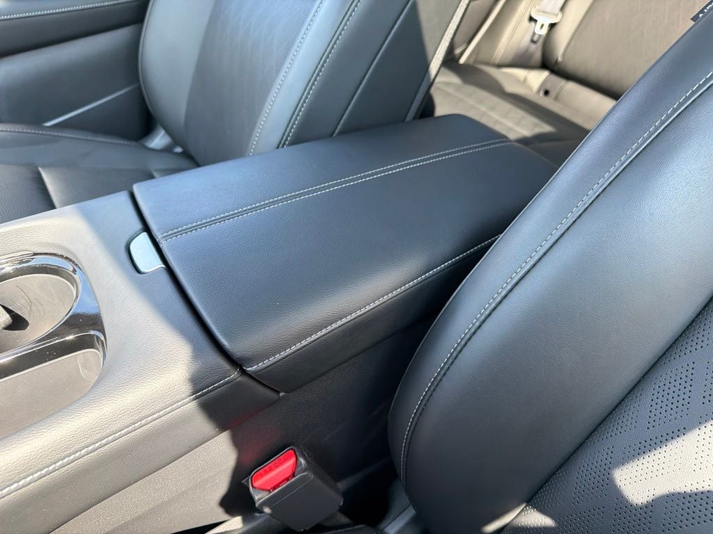 2025 Nissan Murano Platinum Nissan Certified
