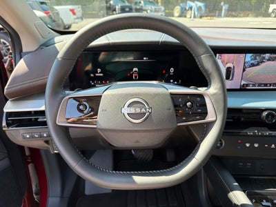 2025 Nissan Murano Platinum Nissan Certified