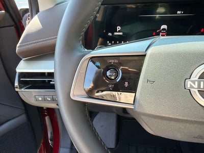 2025 Nissan Murano Platinum Nissan Certified