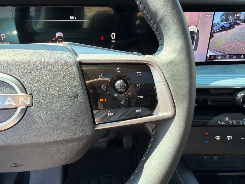 2025 Nissan Murano Platinum Nissan Certified