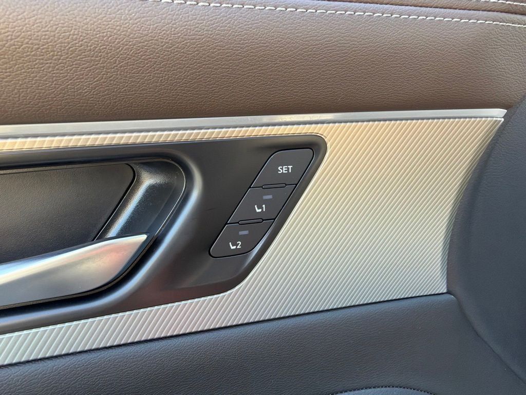 2025 Nissan Murano Platinum Nissan Certified