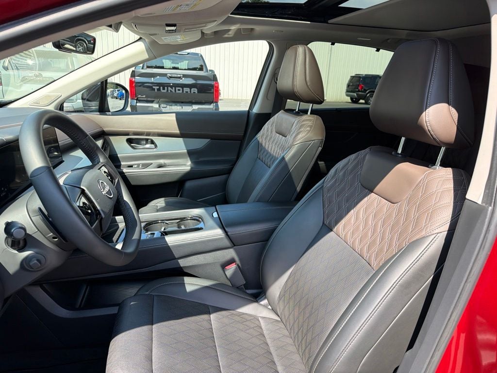 2025 Nissan Murano Platinum Nissan Certified