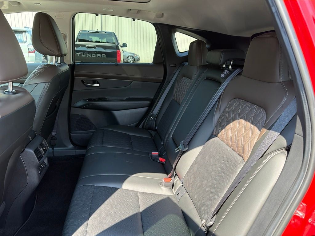 2025 Nissan Murano Platinum Nissan Certified