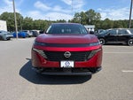 2025 Nissan Murano Platinum Nissan Certified