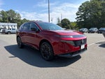 2025 Nissan Murano Platinum Nissan Certified
