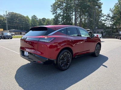 2025 Nissan Murano Platinum Nissan Certified