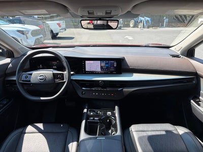 2025 Nissan Murano Platinum Nissan Certified