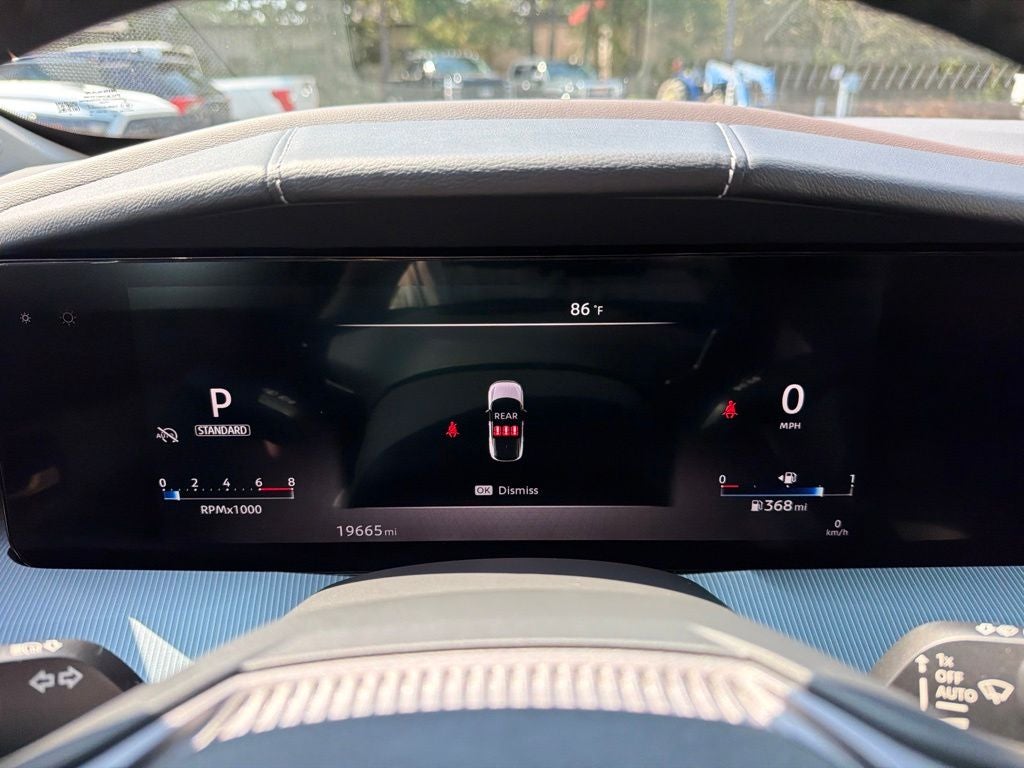 2025 Nissan Murano Platinum Nissan Certified