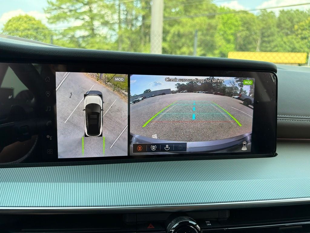2025 Nissan Murano Platinum Nissan Certified