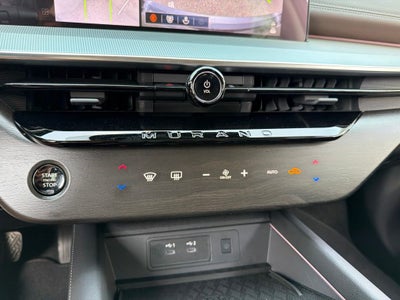 2025 Nissan Murano Platinum Nissan Certified