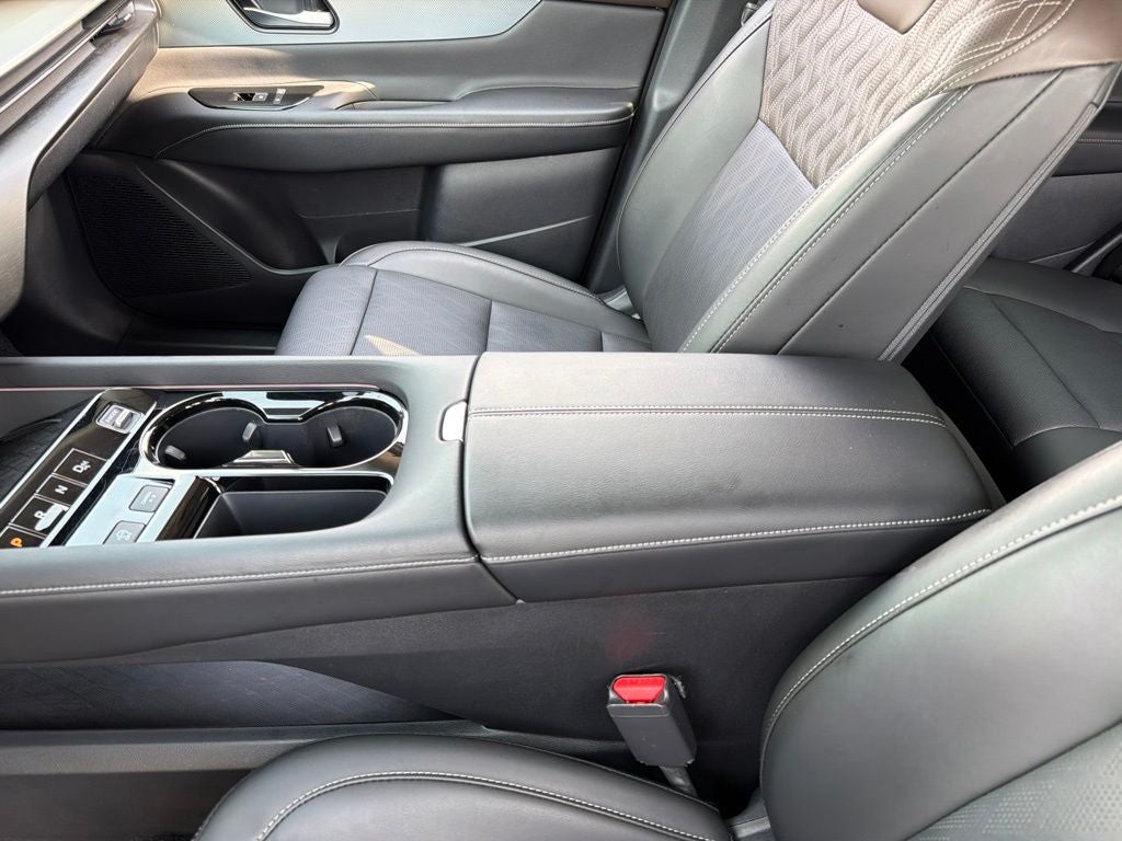 2025 Nissan Murano Platinum Nissan Certified