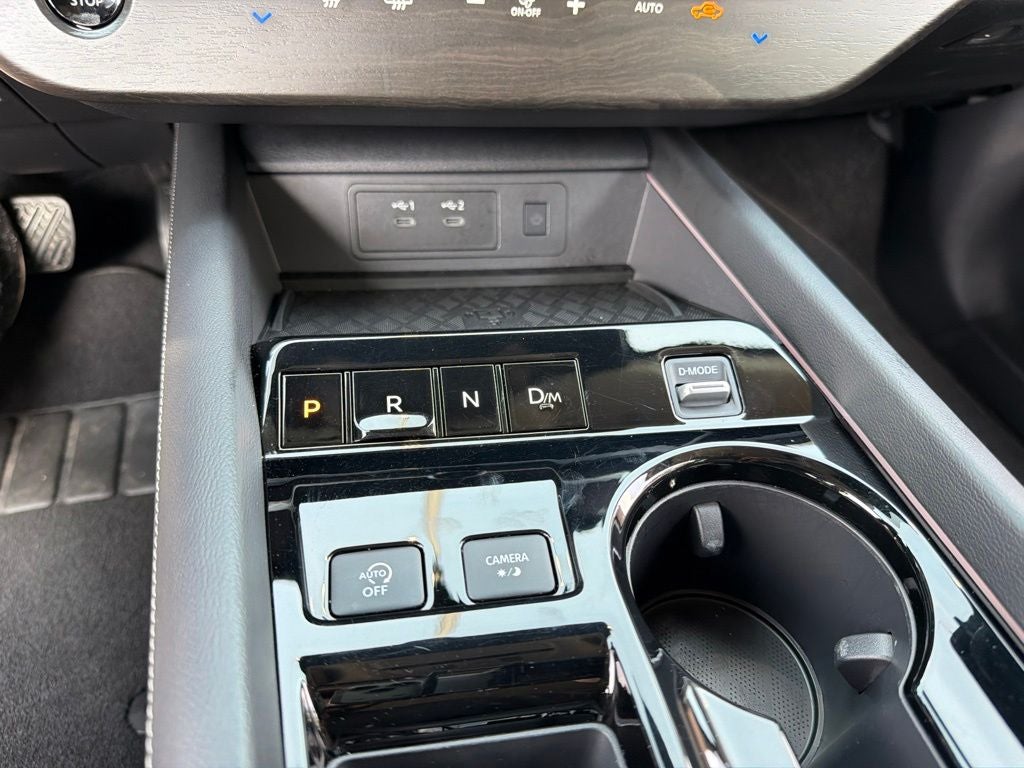 2025 Nissan Murano Platinum Nissan Certified
