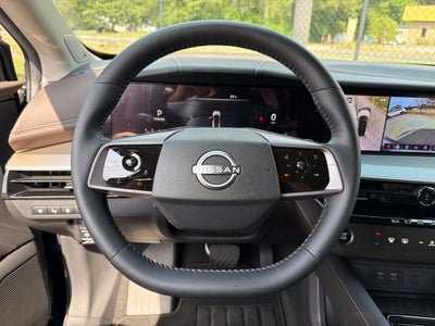 2025 Nissan Murano Platinum Nissan Certified