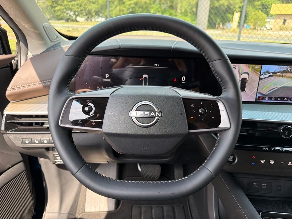 2025 Nissan Murano Platinum Nissan Certified