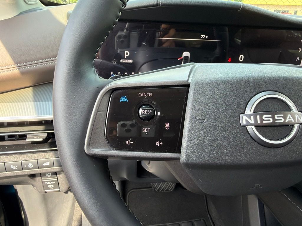 2025 Nissan Murano Platinum Nissan Certified