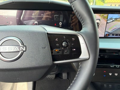 2025 Nissan Murano Platinum Nissan Certified