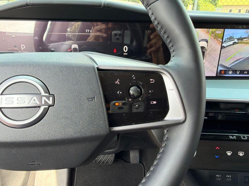 2025 Nissan Murano Platinum Nissan Certified