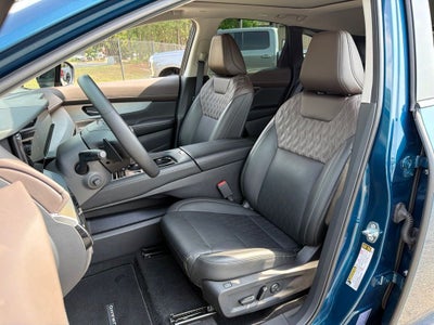 2025 Nissan Murano Platinum Nissan Certified