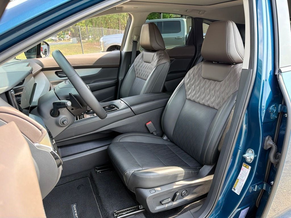 2025 Nissan Murano Platinum Nissan Certified