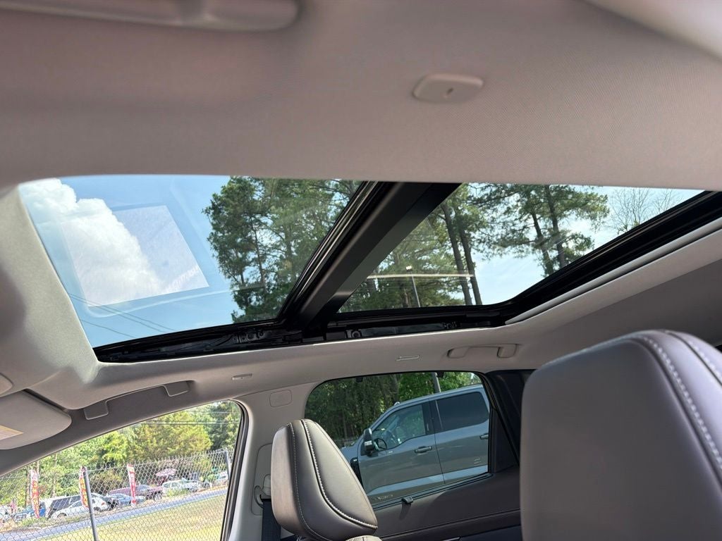 2025 Nissan Murano Platinum Nissan Certified