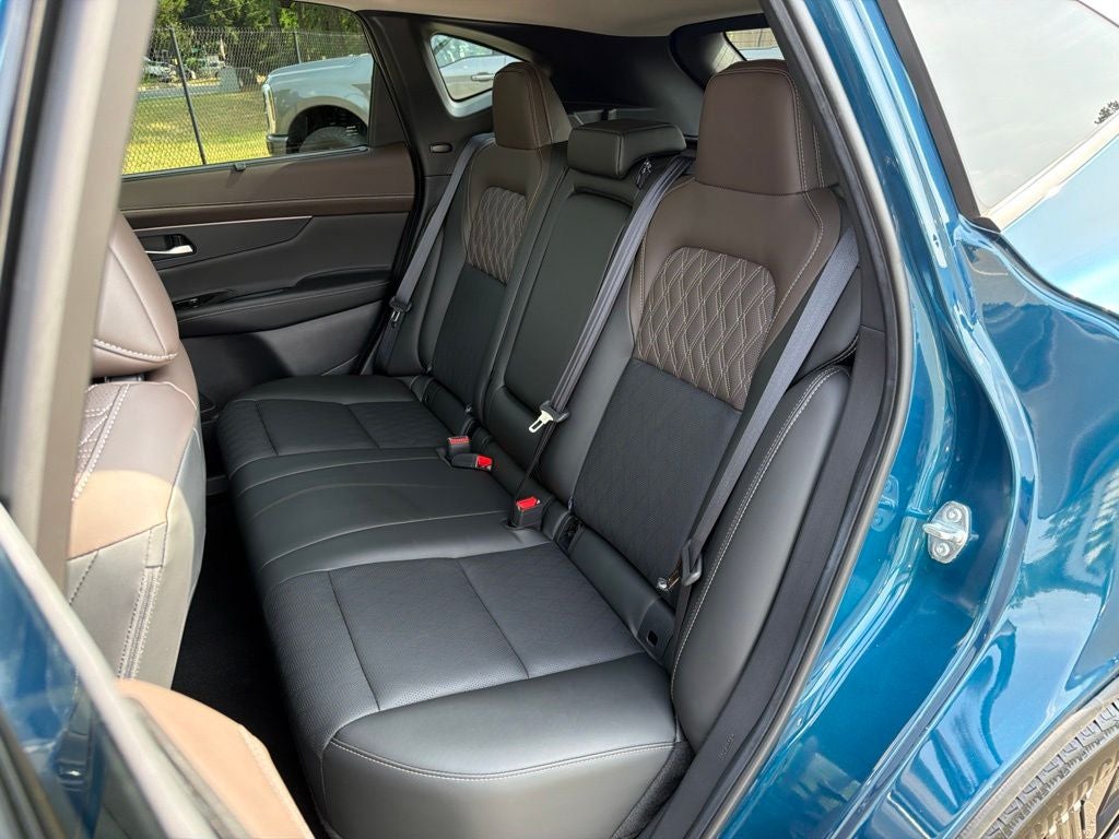 2025 Nissan Murano Platinum Nissan Certified