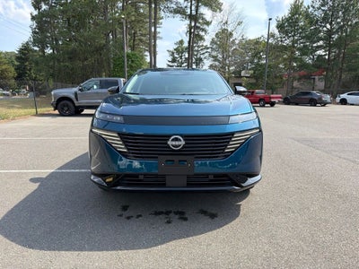 2025 Nissan Murano Platinum Nissan Certified
