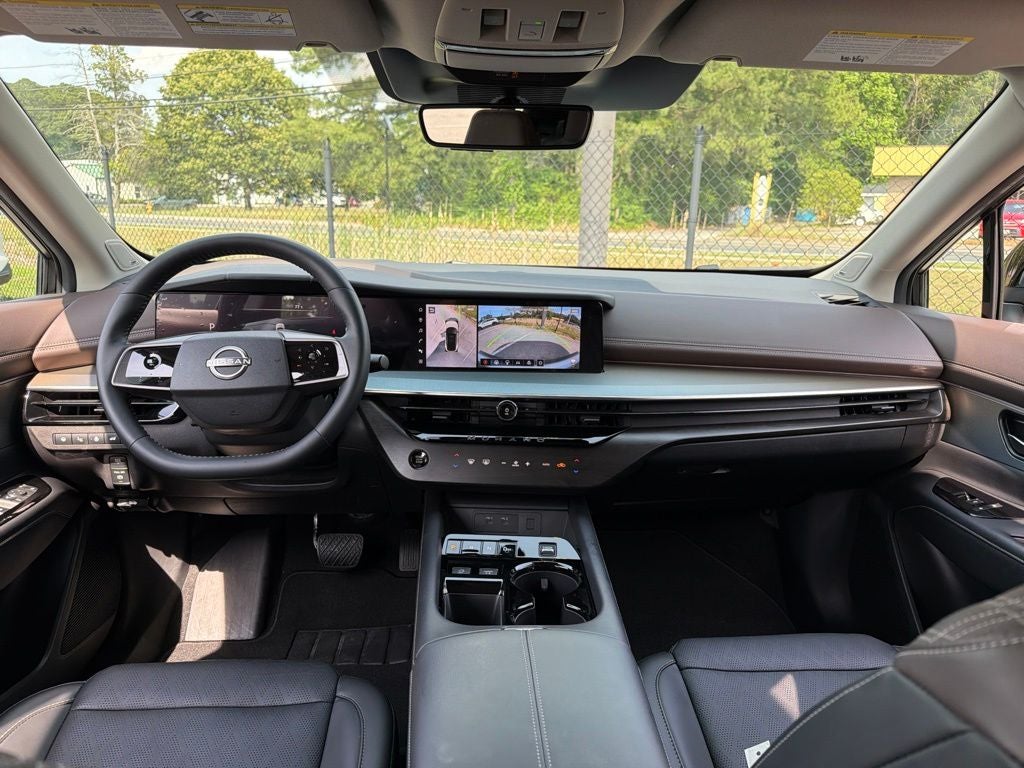 2025 Nissan Murano Platinum Nissan Certified