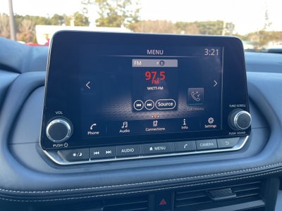 2025 Nissan Rogue S Nissan Certified