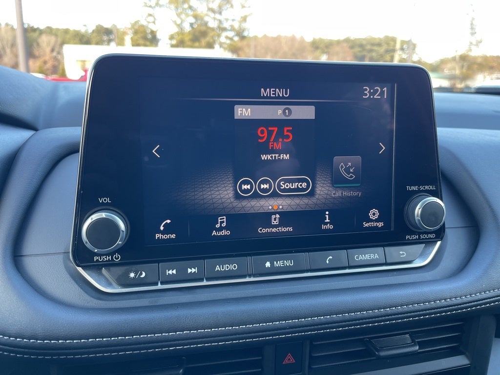 2025 Nissan Rogue S Nissan Certified