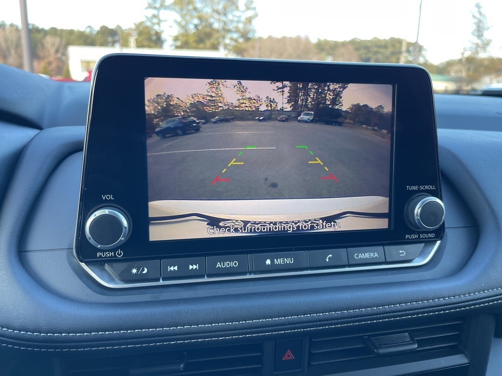 2025 Nissan Rogue S Nissan Certified