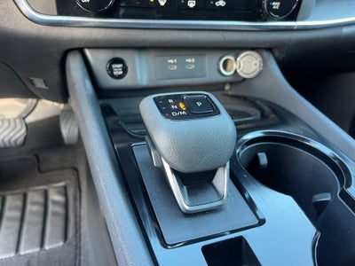 2025 Nissan Rogue S Nissan Certified