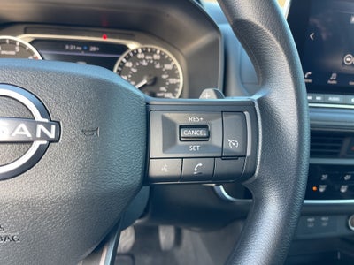 2025 Nissan Rogue S Nissan Certified